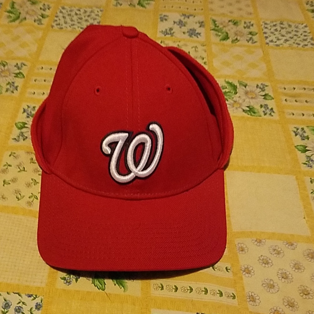 Washington Nationals October hat 5950 new era